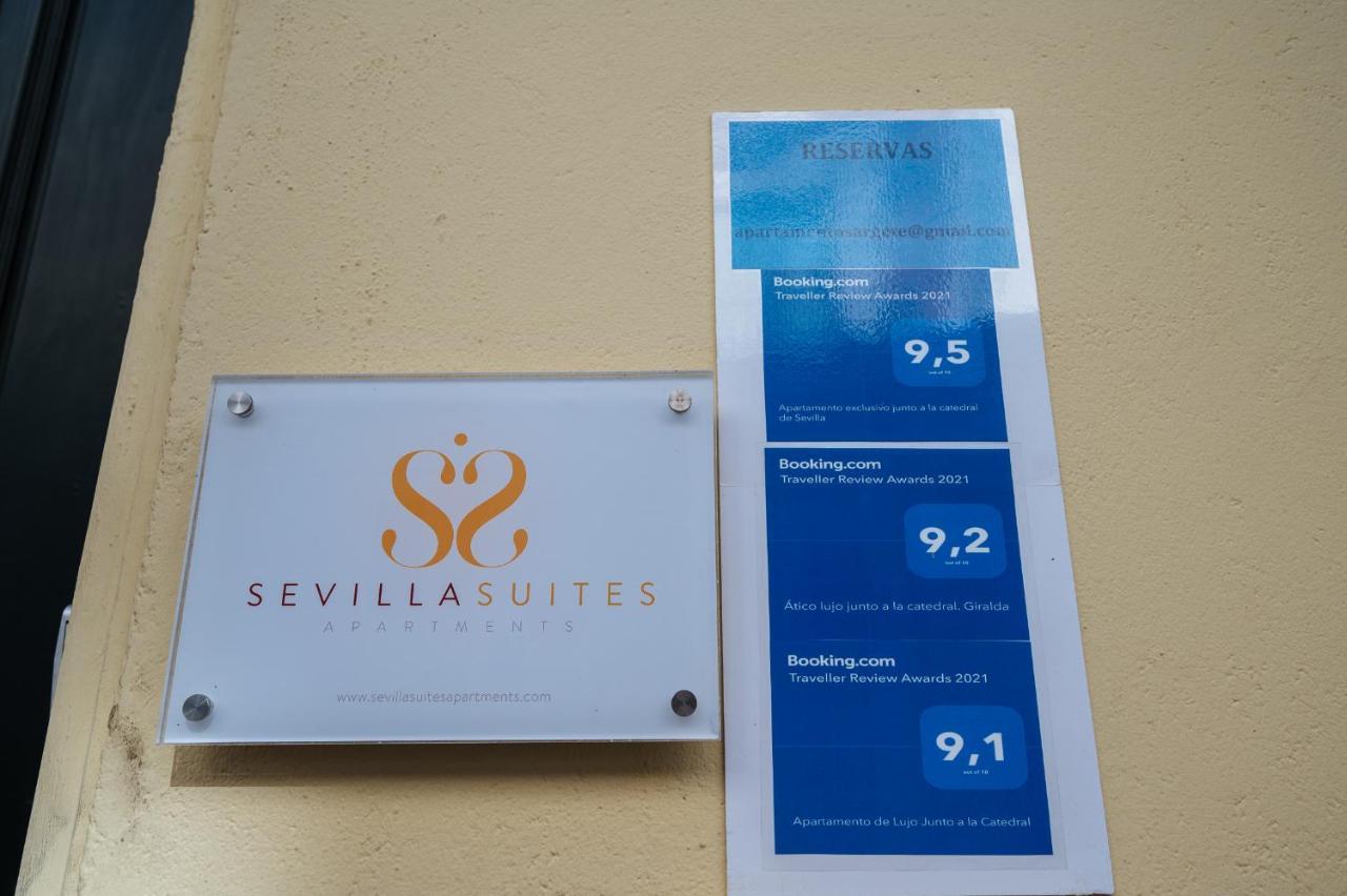 Exclusivo Junto A La Catedral De Apartment Sevilla