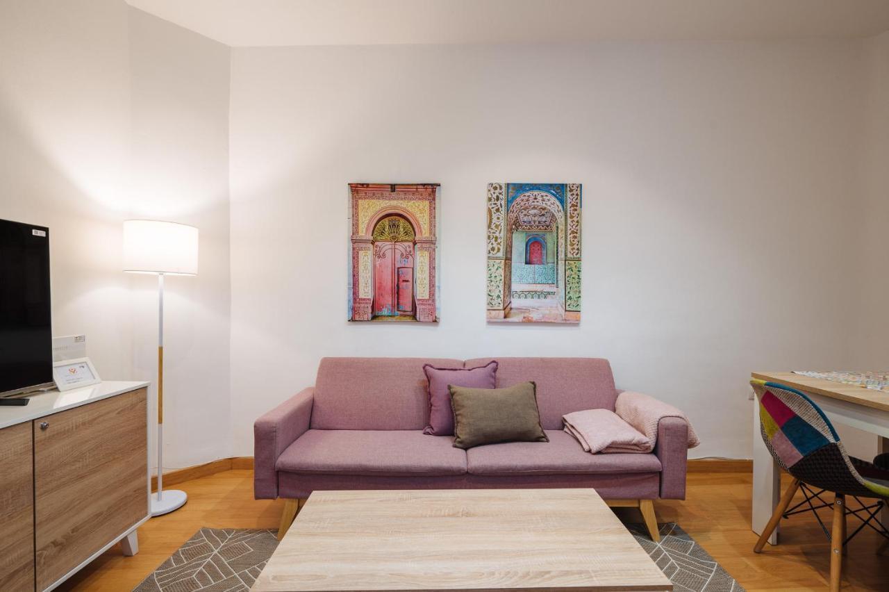 Exclusivo Junto A La Catedral De Apartment *